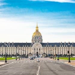 Musée de l'Armée - Les Invalides & Napoleon's Tomb: Entry Ticket