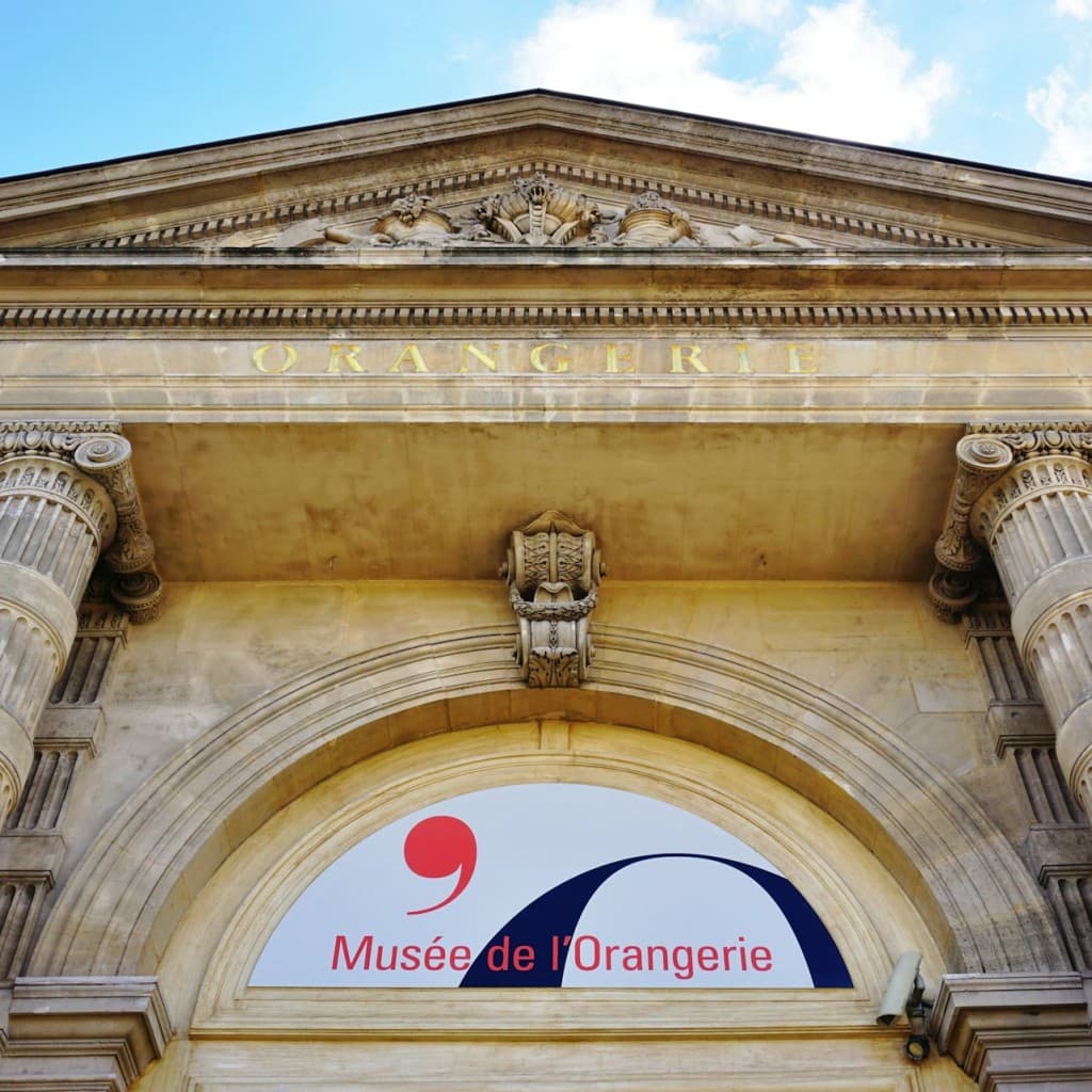 Musée de l'Orangerie: Entry Ticket
