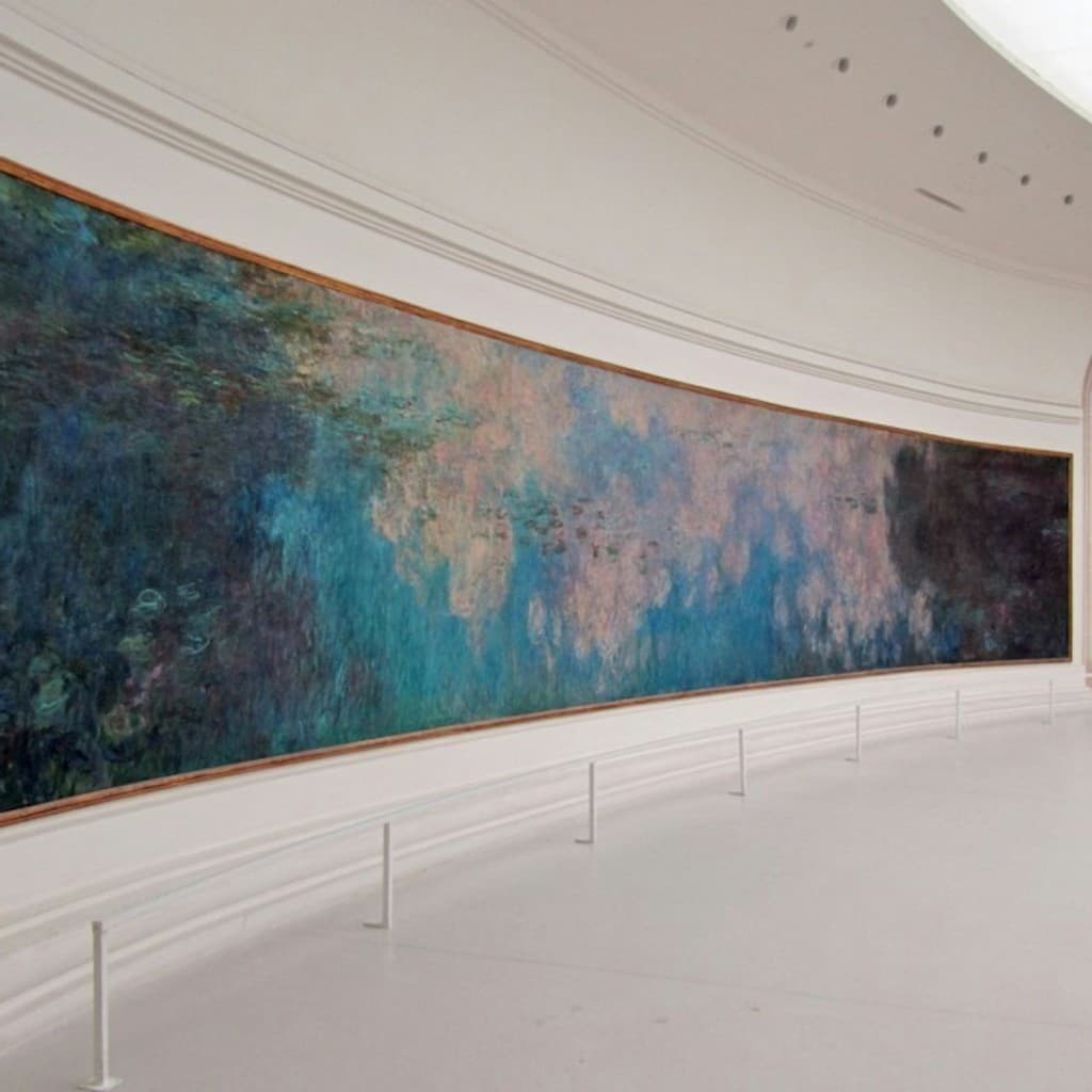 Musée de l'Orangerie: Private Guided Tour - Private tour in German