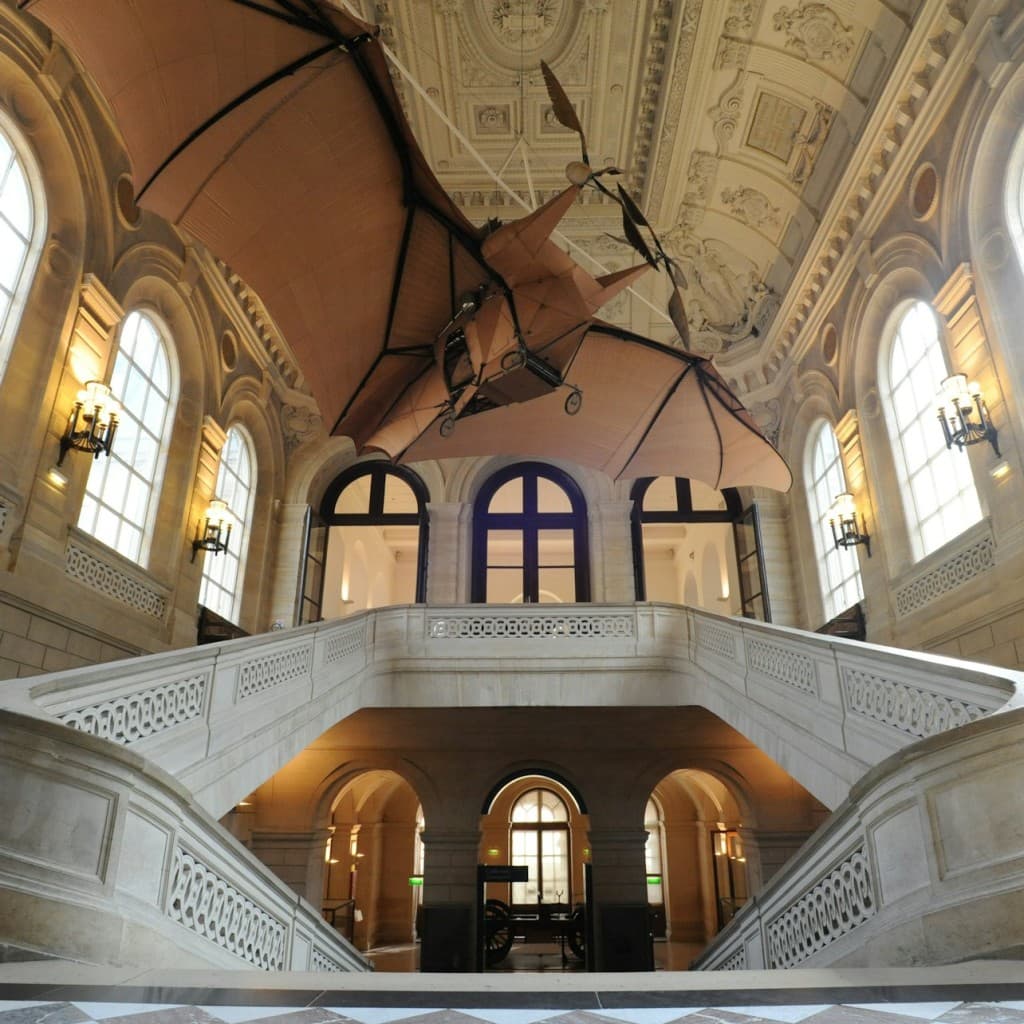 Musée des Arts et Métiers: Entry Ticket