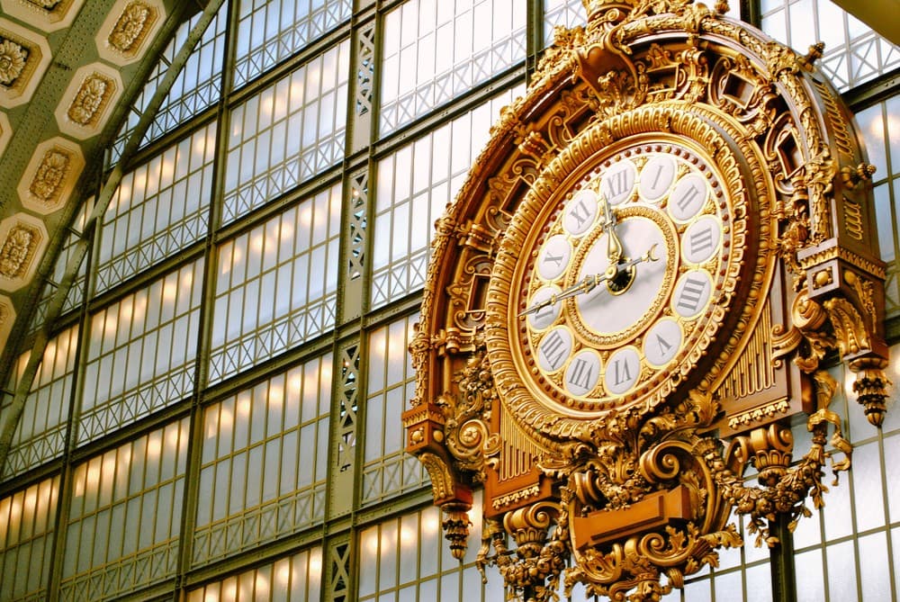 Musée d'Orsay: Private Guided Tour - Private tour in German