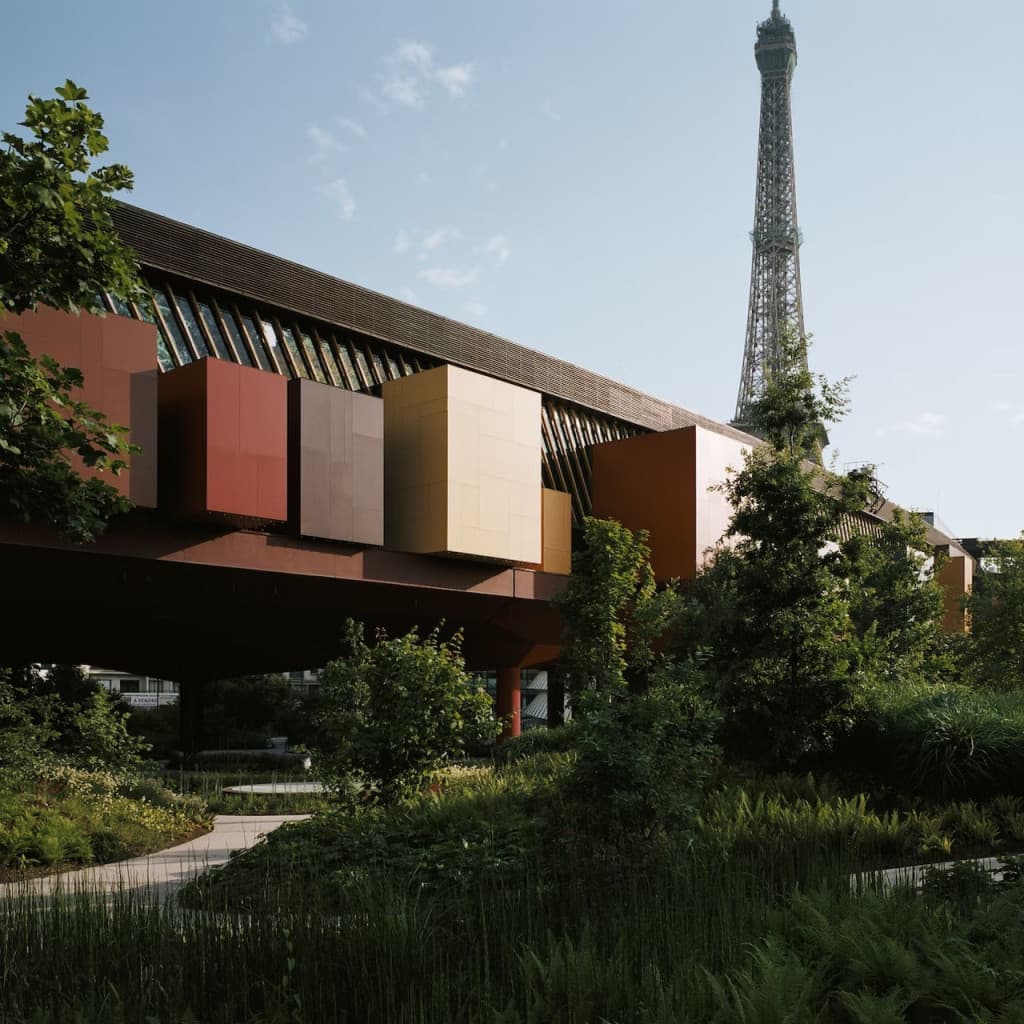 Musée du Quai Branly - Jacques Chirac (Musée du quai Branly - Jacques Chirac - Admission)