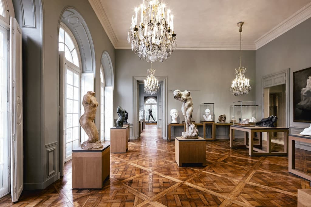 Musée Rodin (Musée Rodin - Skip the Line Admission)