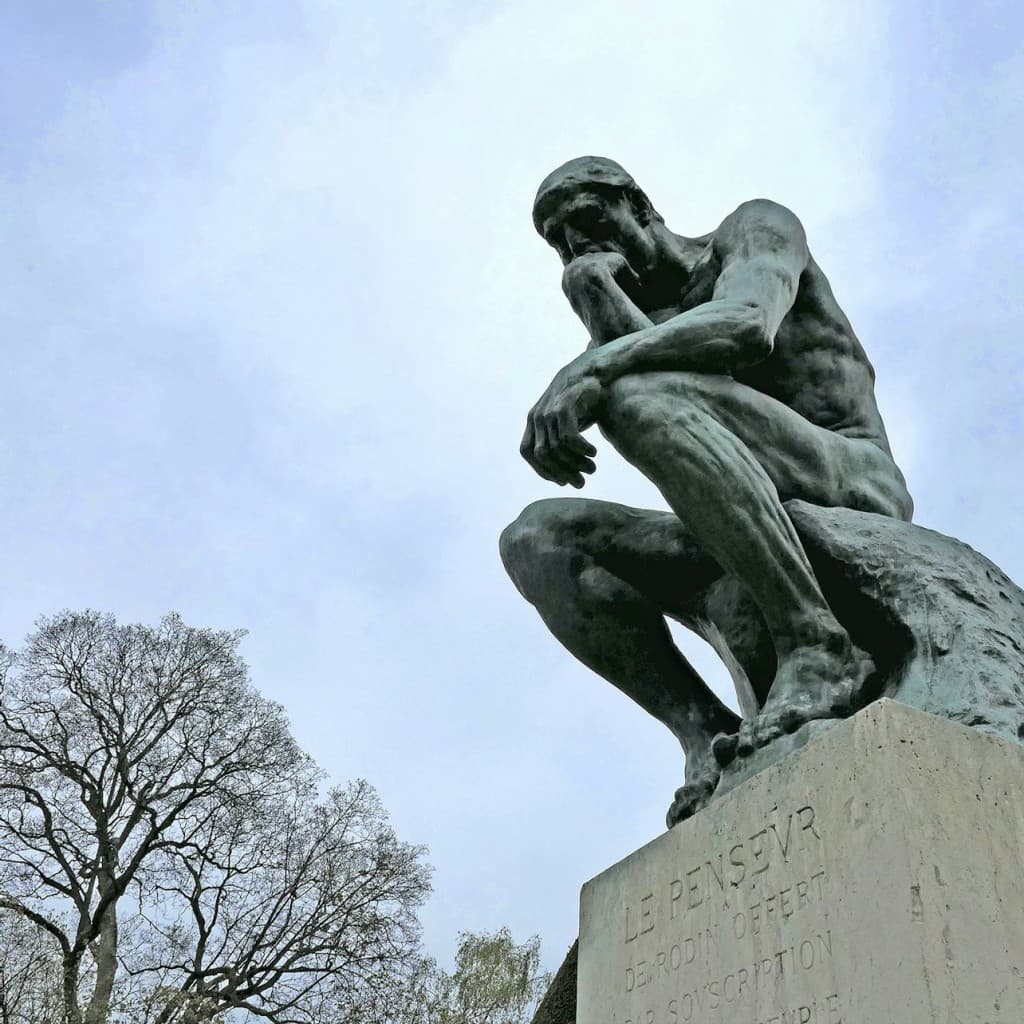 Musée Rodin: Private Guided Tour - 4 Persons