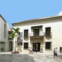 Museo Carmen Thyssen Málaga: Entry Ticket
