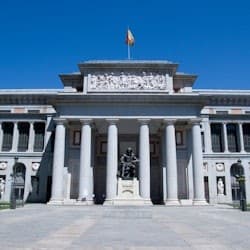 Museo del Prado: Entry Ticket + Audio Guide