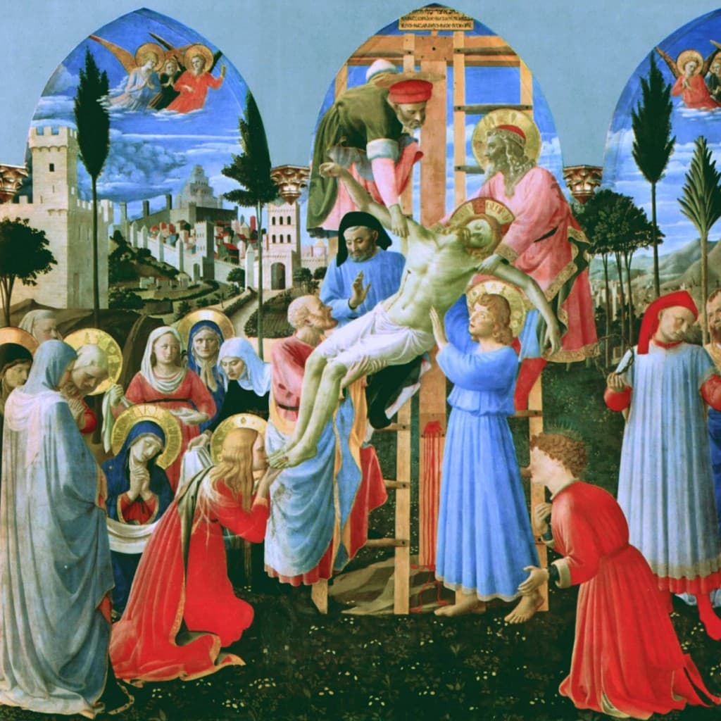 Museo di San Marco: Entry Ticket + Audio Guide