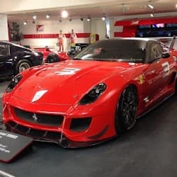 Museo Ferrari Maranello: Entry Ticket