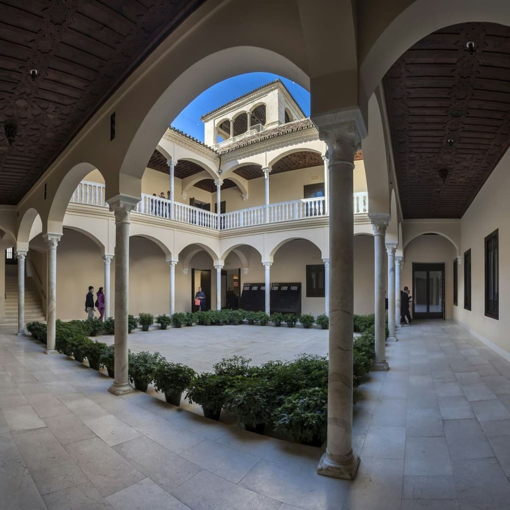 Museo Picasso Málaga: Entry + Audio Guide