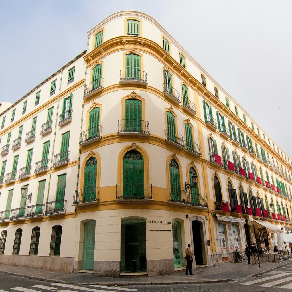 Museo Picasso Málaga & Picasso Birthplace Museum: Guided Tour