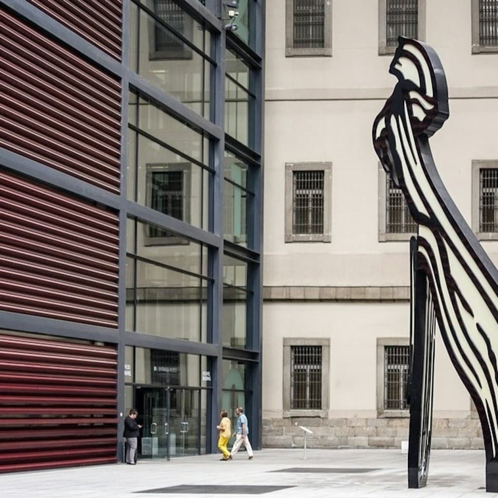 Museo Reina Sofía: Entry Ticket + Audio Guide