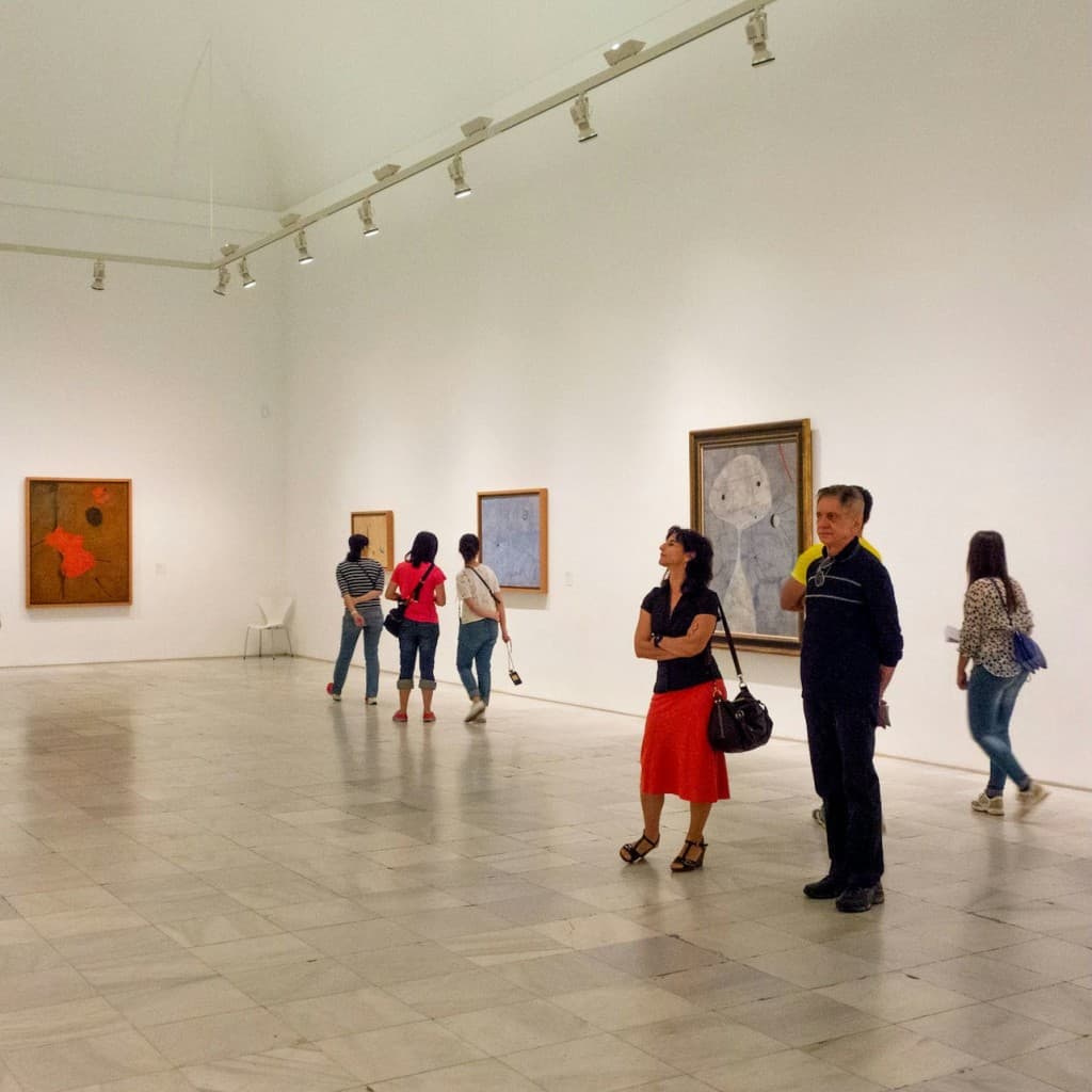 Museo Reina Sofía: Skip The Line Ticket + Guided Tour