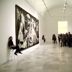 Museo Reina Sofía: Skip The Line Ticket