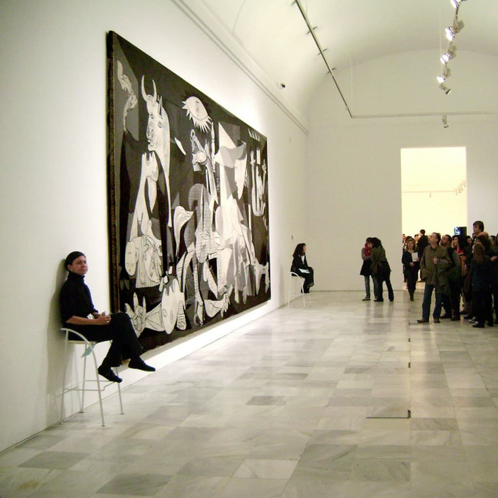 Museo Reina Sofía: Skip The Line Ticket