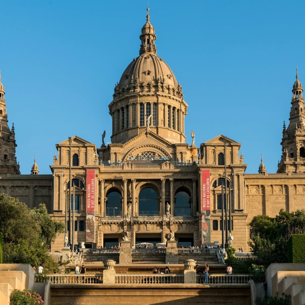 Museu Nacional d’Art de Catalunya: Skip The Line Ticket