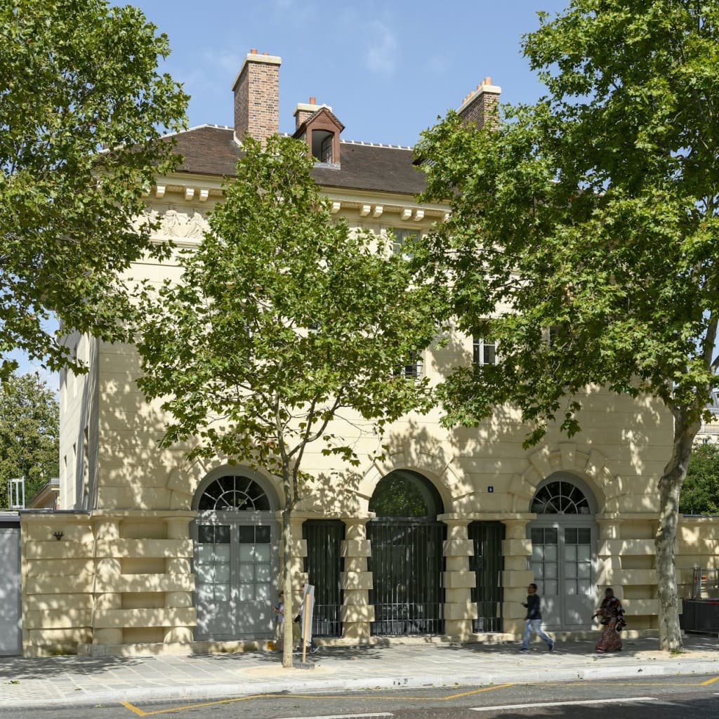 Museum of the Liberation of Paris - Museum General Leclerc - Museum Jean Moulin