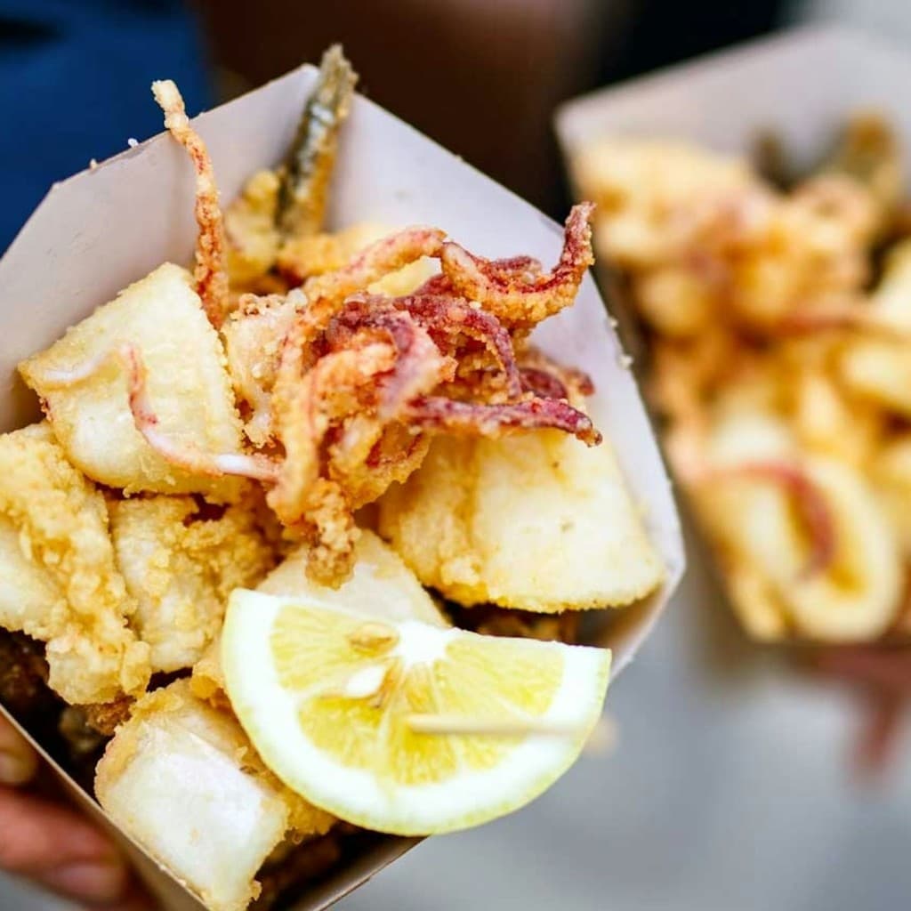 Naples: Excellence Food Tour