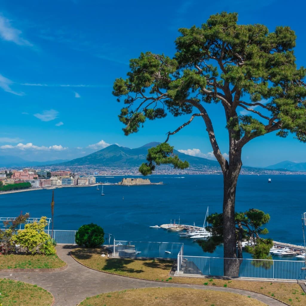 Naples: Guided Historic Center Walking Tour