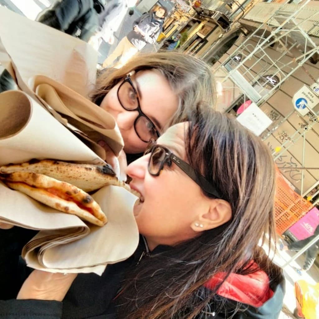 Naples: Guided Street Food Experience