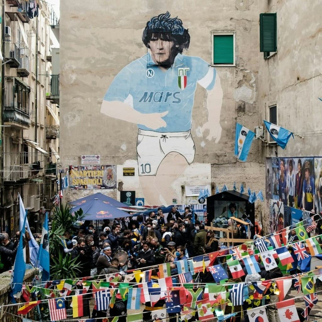 Naples: Guided Walking Tour