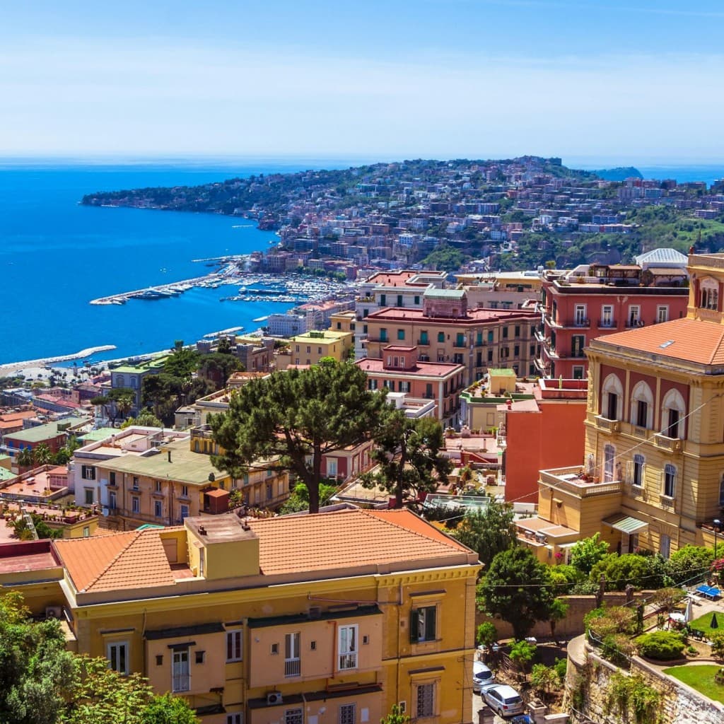 Naples Museum Card: 6 Sights