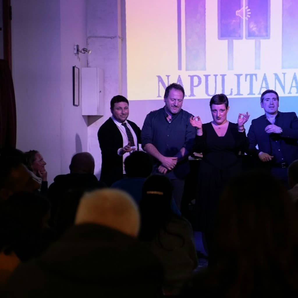 Naples: Traditional Neapolitan Music Concert