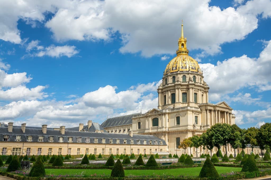 Napoleon's Tomb and Army Museum Skip the Line Tickets