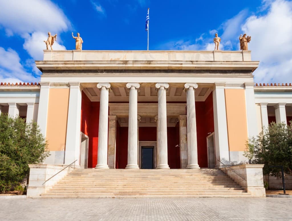 National Archaeological Museum of Athens Entry Ticket