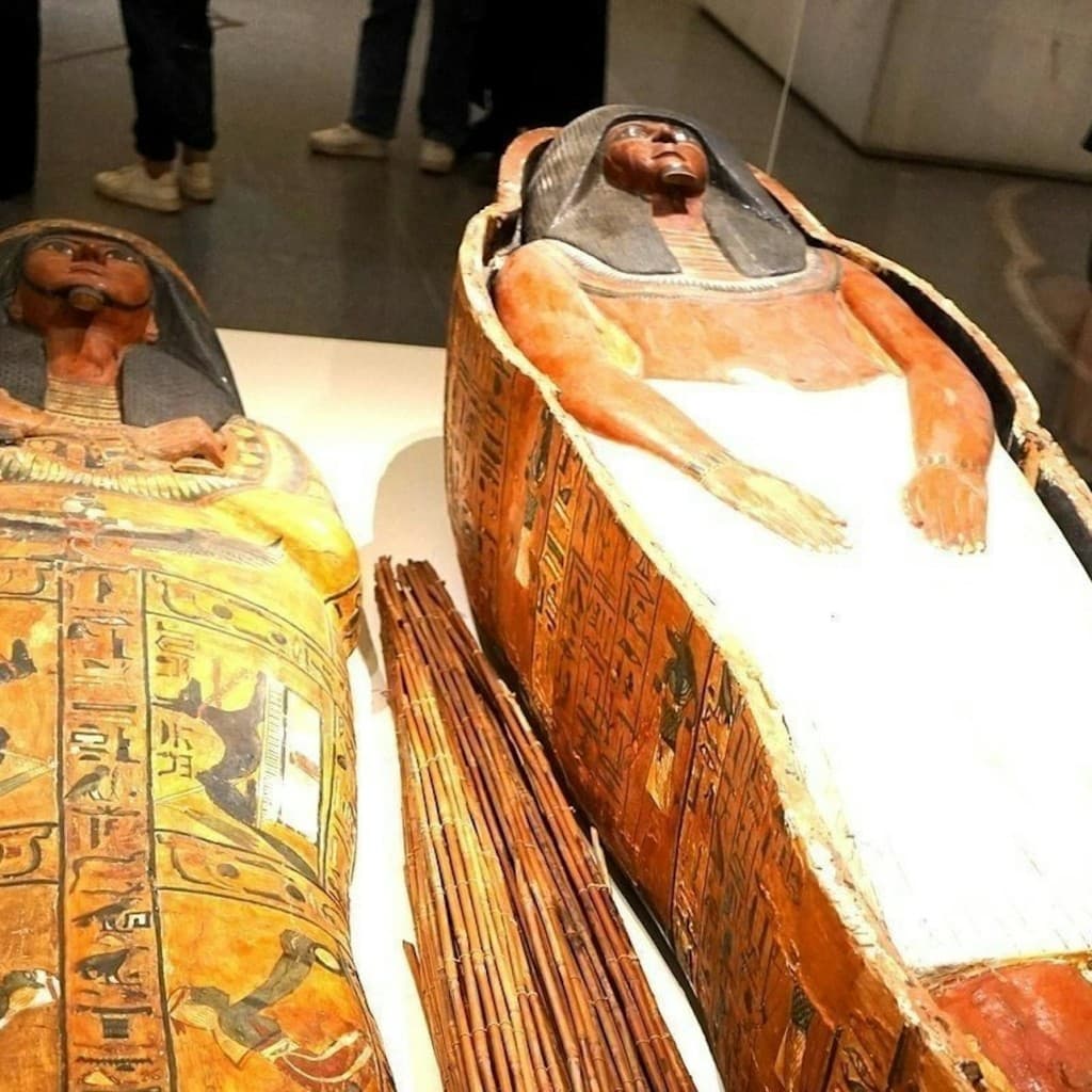National Museum of Egyptian Civilization: Entry Ticket + Transfers