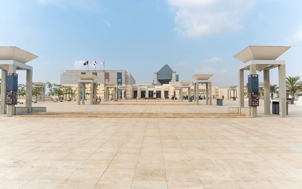 National Museum of Egyptian Civilization in Cairo: Skip-the-Line Entry Tickets (Skip the Line Entry Tickets + English Guided Tour: For Foreigners)