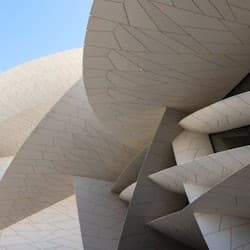 National Museum of Qatar: Entry Ticket + Audio Guide