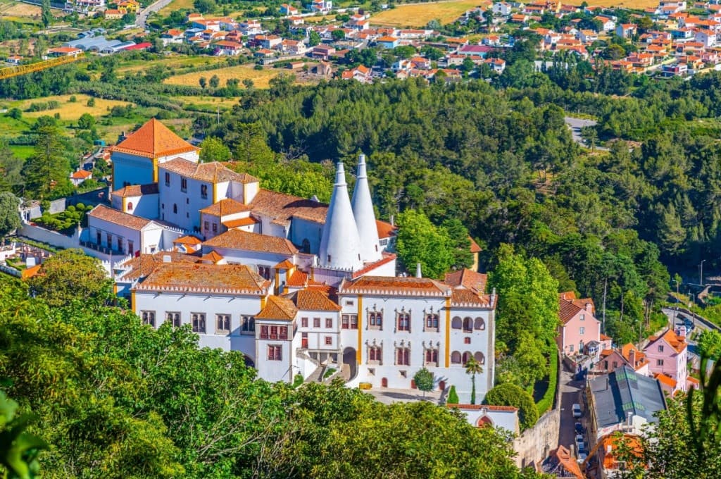 Sintra: National Palace and Gardens Skip-the-Line Ticket