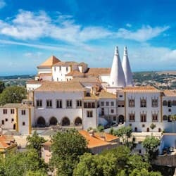 National Palace of Sintra: Skip The Line Ticket & Guided Tour