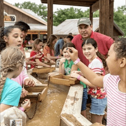 Natural Bridge Caverns: Discovery Tour