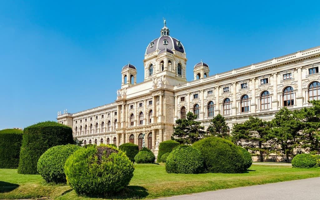 Natural History Museum Vienna Entry Ticket