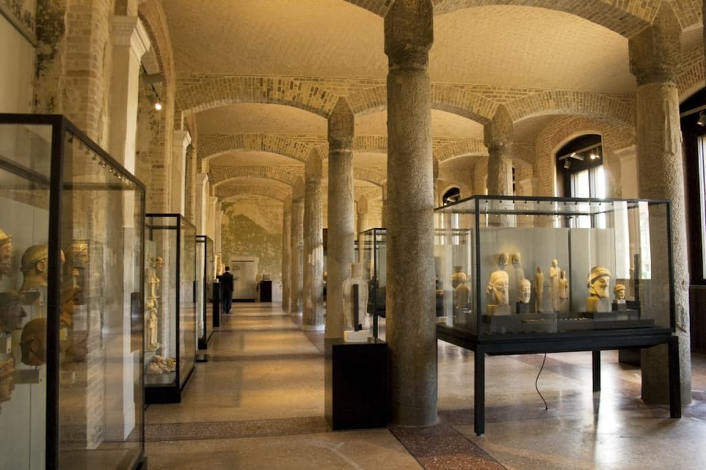 Neues Museum (Neues Museum: Admission)