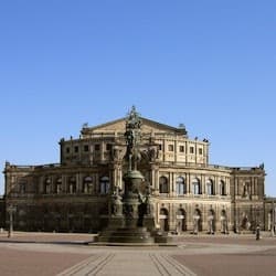 New Green Vault & Semperoper: Guided Tour