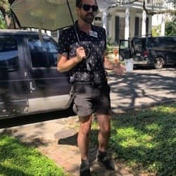 New Orleans: Garden District Tour