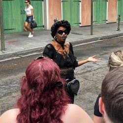 New Orleans Ghost, Voodoo, & Vampire Mysteries Walking Tour