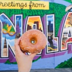 New Orleans: Guided Beignet & Donut Tasting Tour