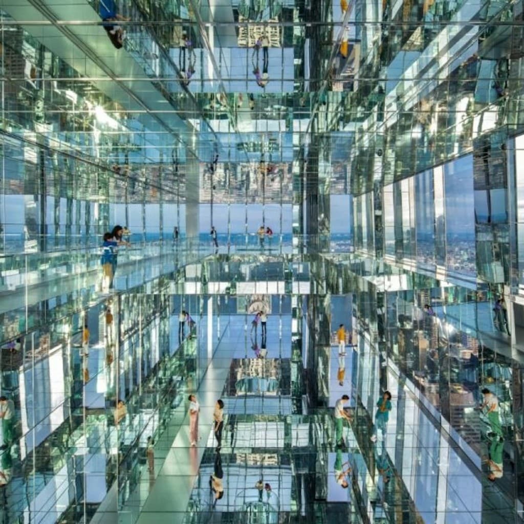 New York: 20+ Top Manhattan Sights Walking Tour + SUMMIT One Vanderbilt Entry