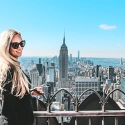 New York: 3-Hour Manhattan Walking Tour + Top of the Rock Entry