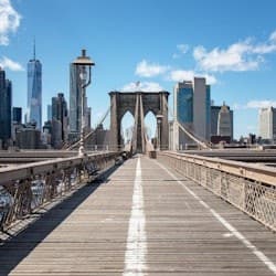 New York: Brooklyn Bridge & DUMBO Guided Walking Tour