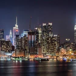 New York City: Skyline Night Tour