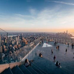 New York: Edge Observation Deck + 2 Attractions