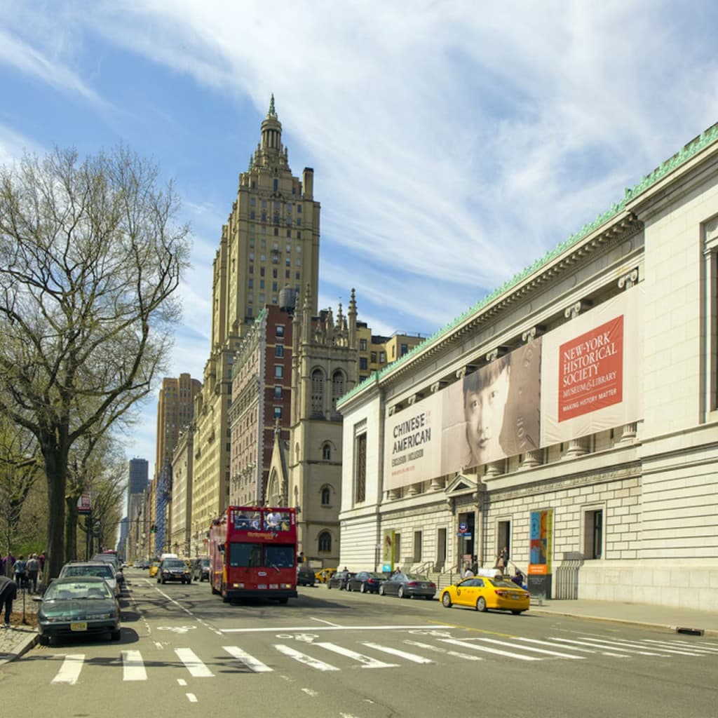 New York Historical Society (New York Historical Society - Admission)