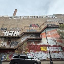 New York: Lower East Side Guided Walking Tour in Spanish