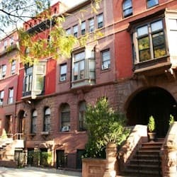 New York: Mount Morris Park Historic Walking Tour