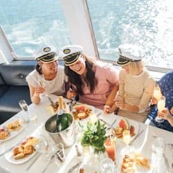 New York: Premier Lunch or Brunch Cruise