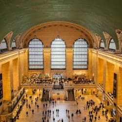 New York: Secrets of Grand Central Walking Tour